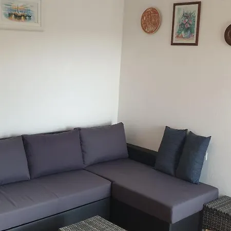 Oaza Apartment Razanac Exterior photo