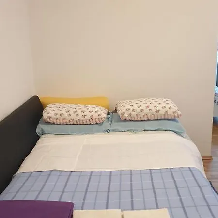 Oaza Apartment Razanac Exterior photo