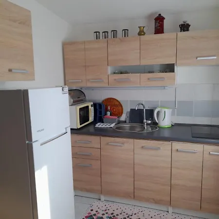 Oaza Apartment Razanac Exterior photo