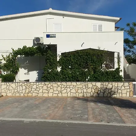 Oaza Apartment Razanac Exterior photo